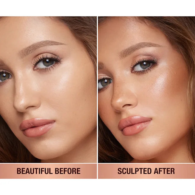 Charlotte Tilbury - Hollywood Contour Wand - FAIR/MEDIUM