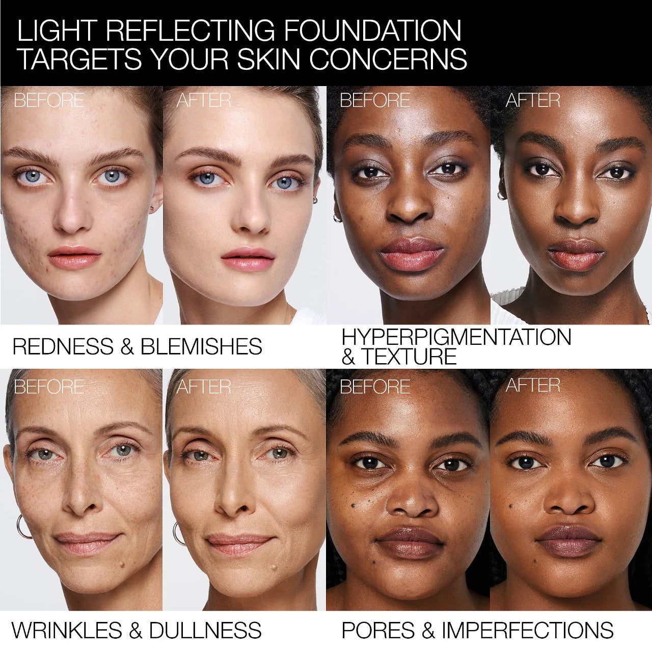 NARS - Light Reflecting Foundation - PUNJAB