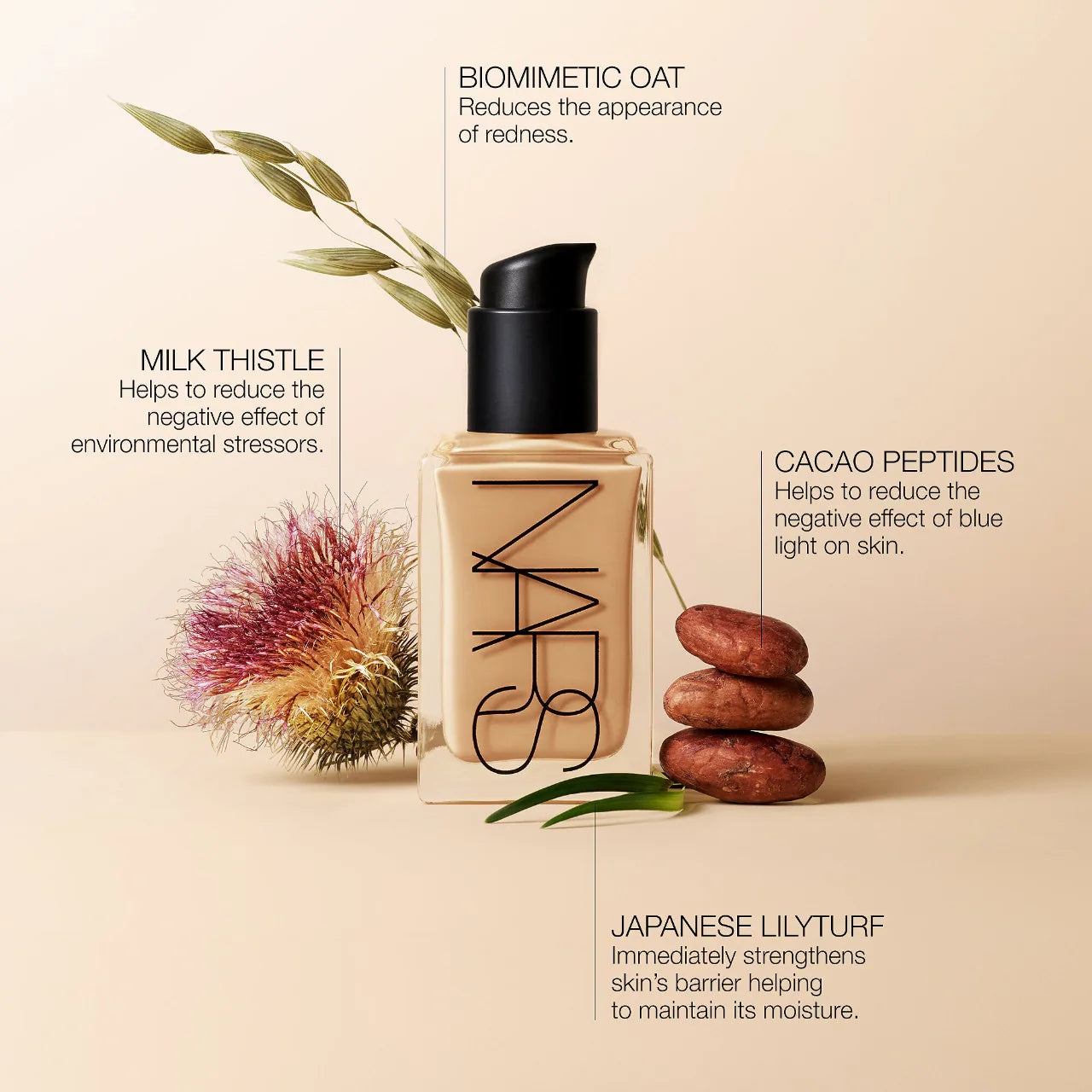 NARS - Light Reflecting Foundation - PUNJAB