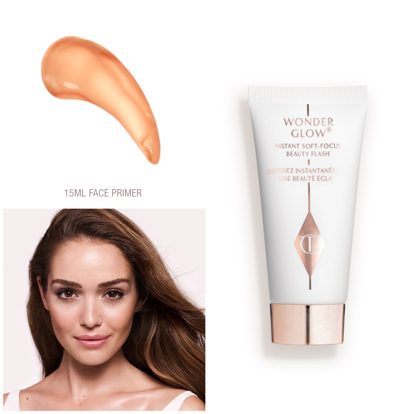 Charlotte Tilbury - Hollywood Beauty Glow Face Kit