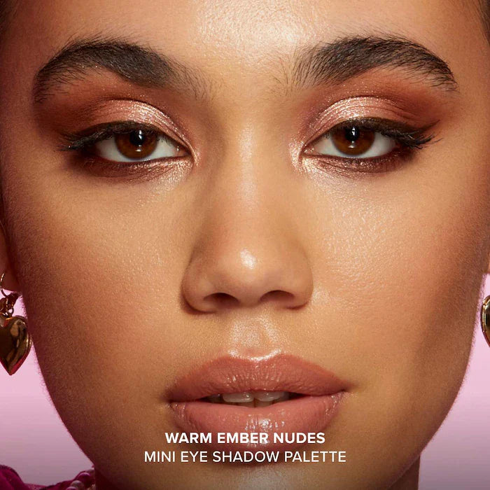 Too Faced - Born This Way Warm Ember Nudes Mini Eyeshadow Palette