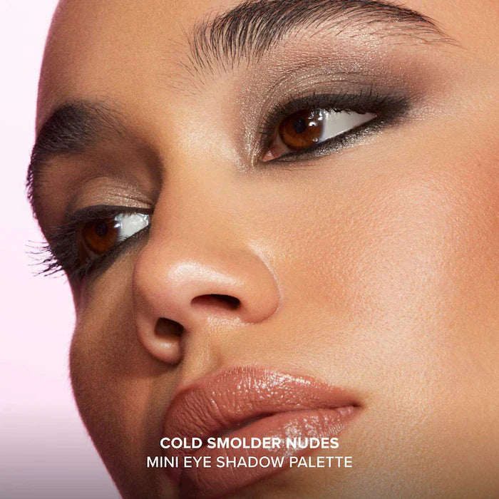 Too Faced - Born This Way Cold Smolder Nudes Mini Eyeshadow Palette