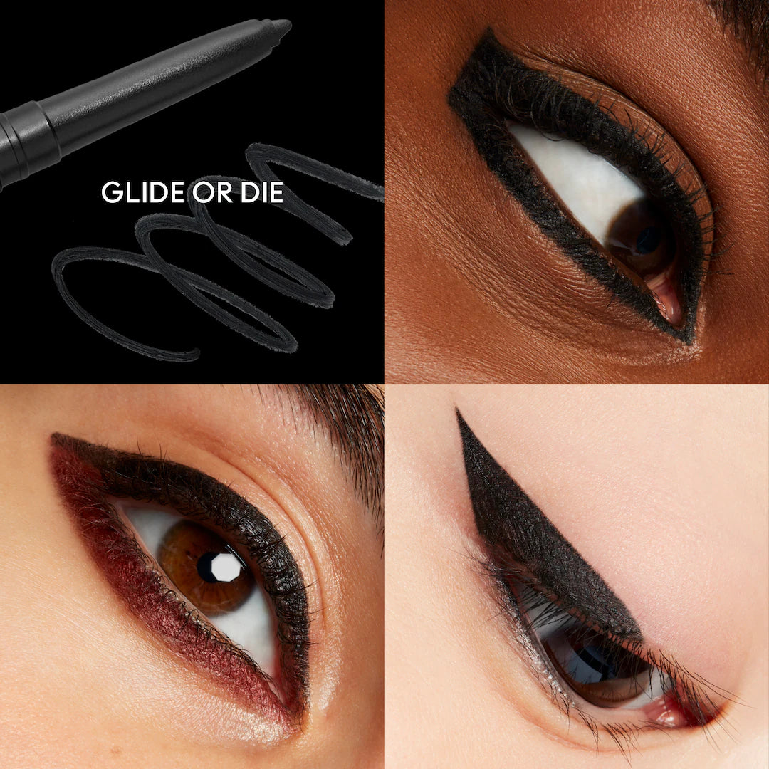 MAC - Excess Gel Pencil Eyeliner - GLIDE OR DIE