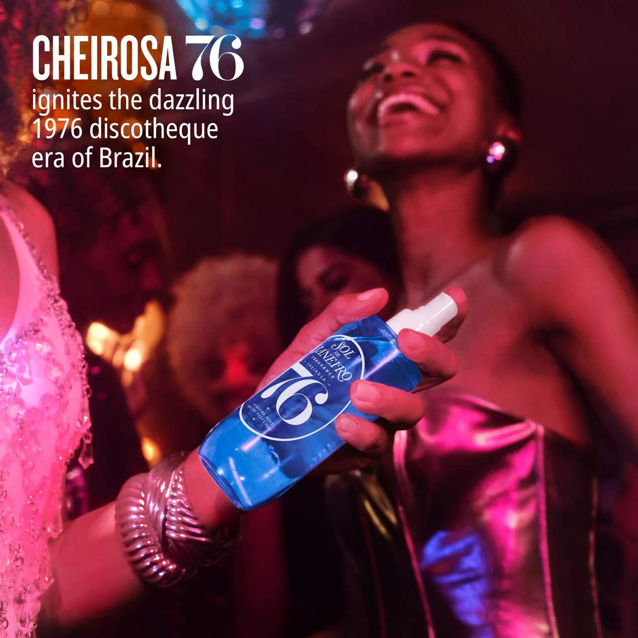 Sol de Janeiro - Cheirosa 76 Hair & Body Perfume Mist - 90ml