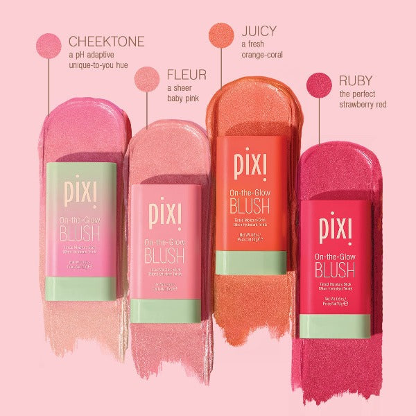 Pixi - On-the-Glow Blush - RUBY