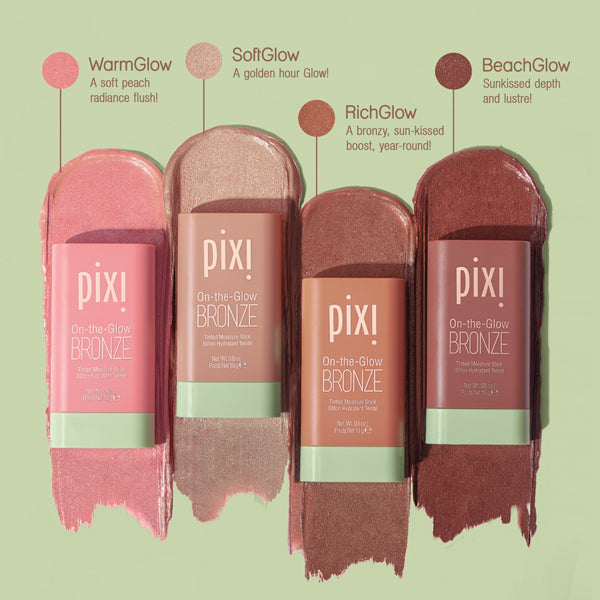 Pixi - On-the-Glow Bronze - SOFT GLOW