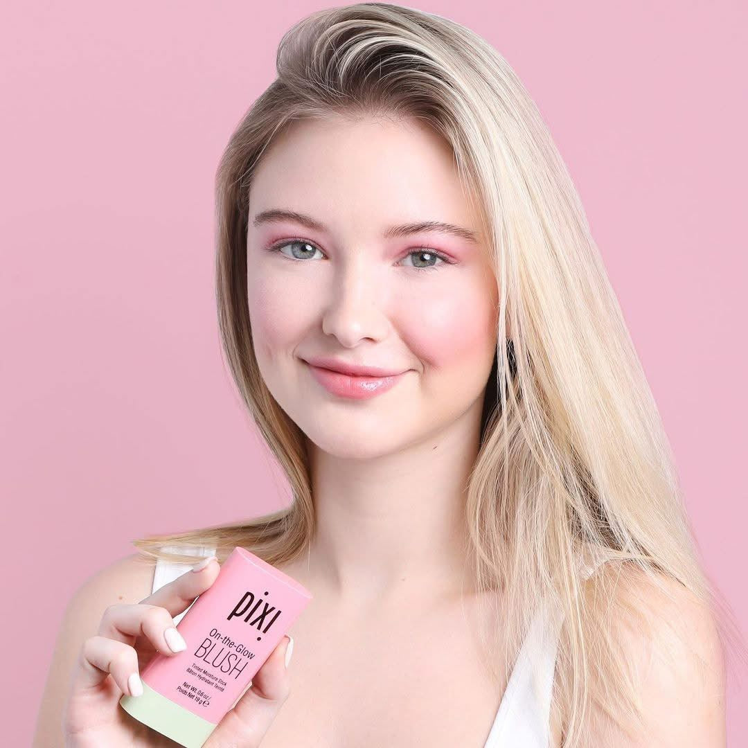 Pixi - On-the-Glow Blush - FLEUR