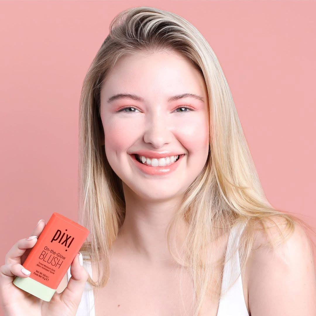 Pixi - On-the-Glow Blush - JUICY