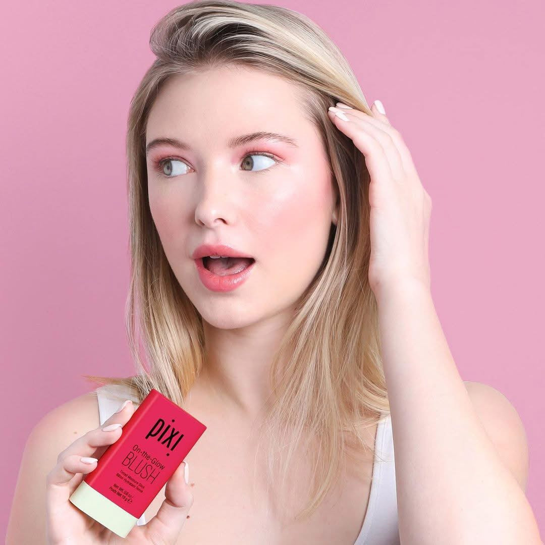 Pixi - On-the-Glow Blush - RUBY