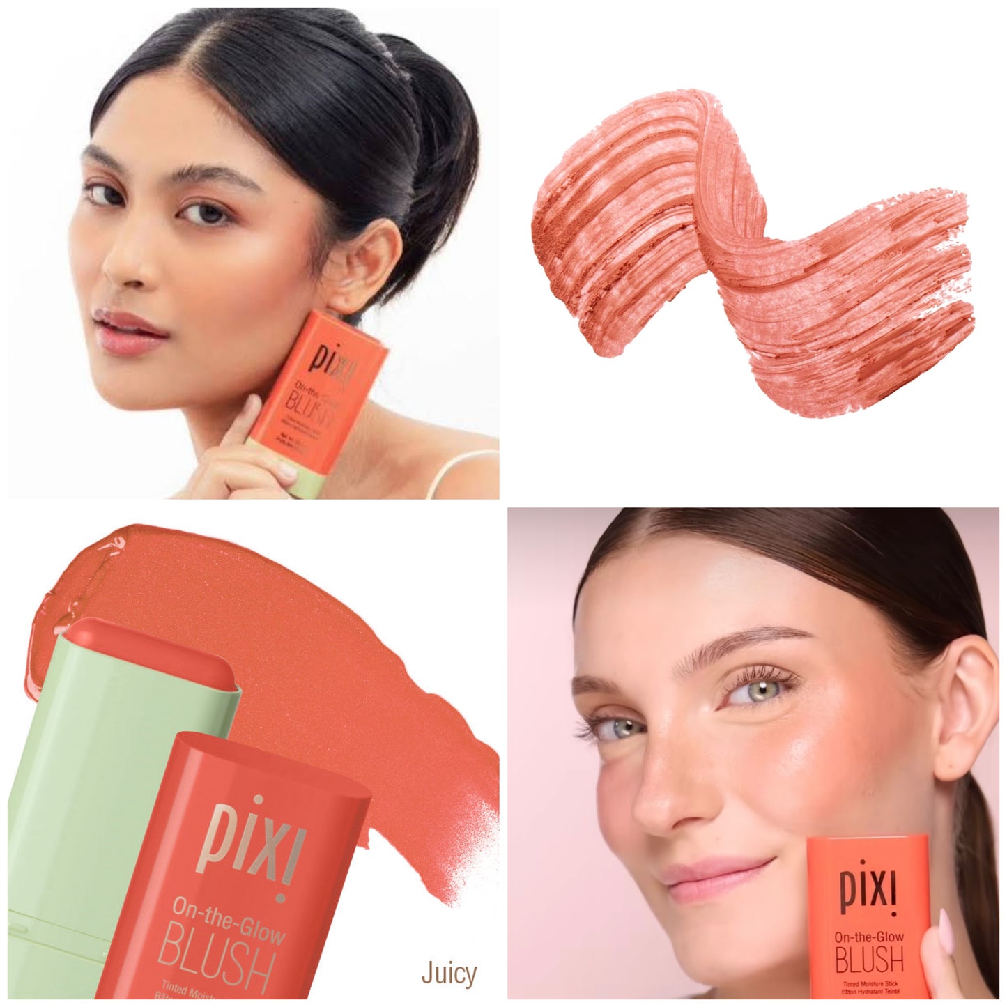 Pixi - On-the-Glow Blush - JUICY