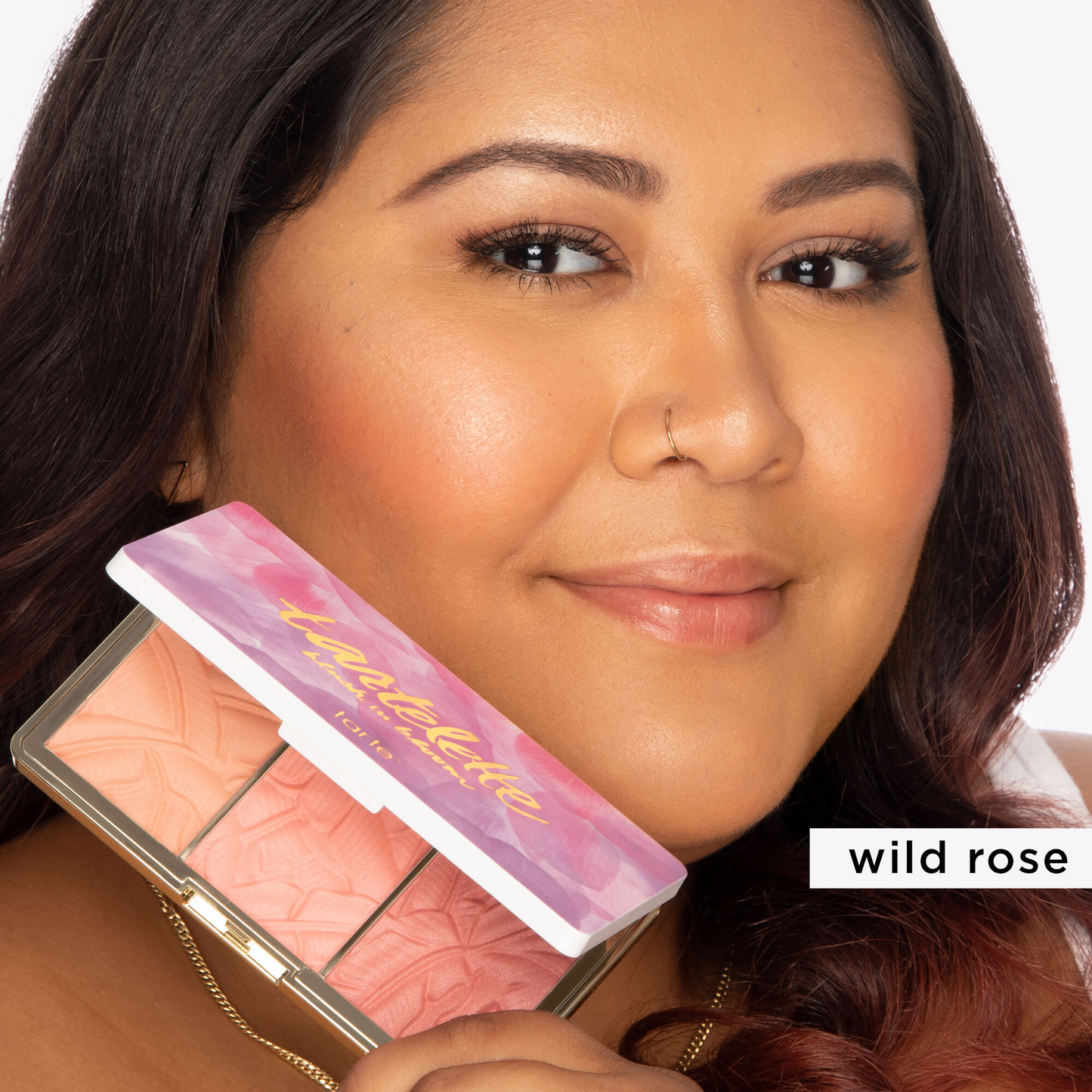 Tarte - Blush In Bloom Amazonian Clay Cheek Palette