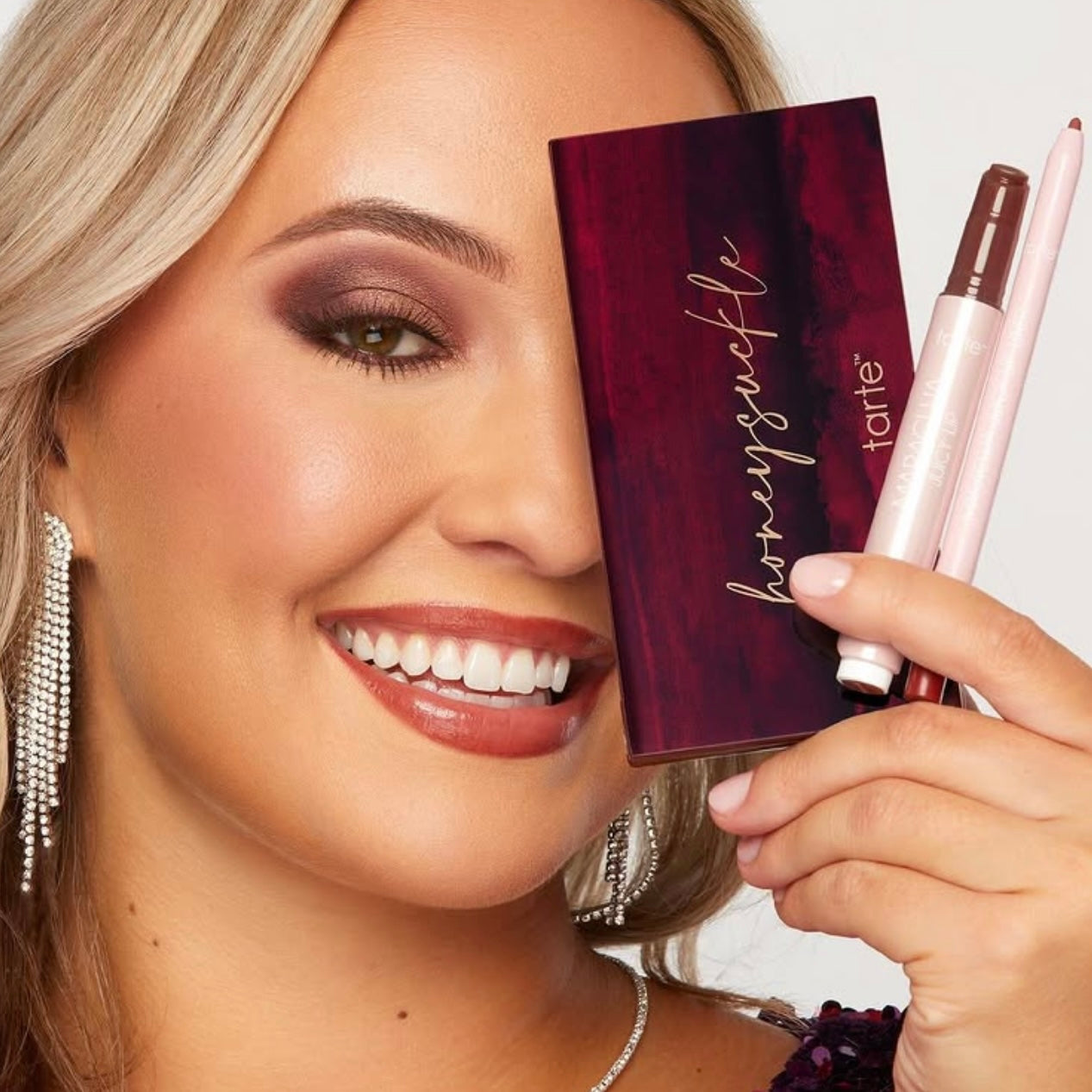 Tarte - Honeysuckle Holiday Maracuja Juicy Collector's Set