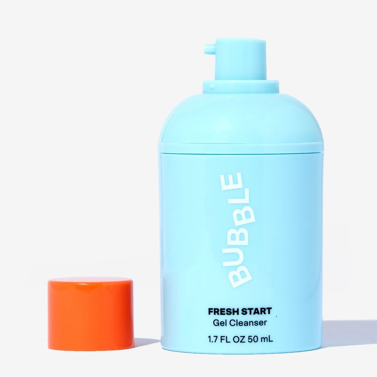 Bubble Skincare - Fresh Start Gel Cleanser - 50ml
