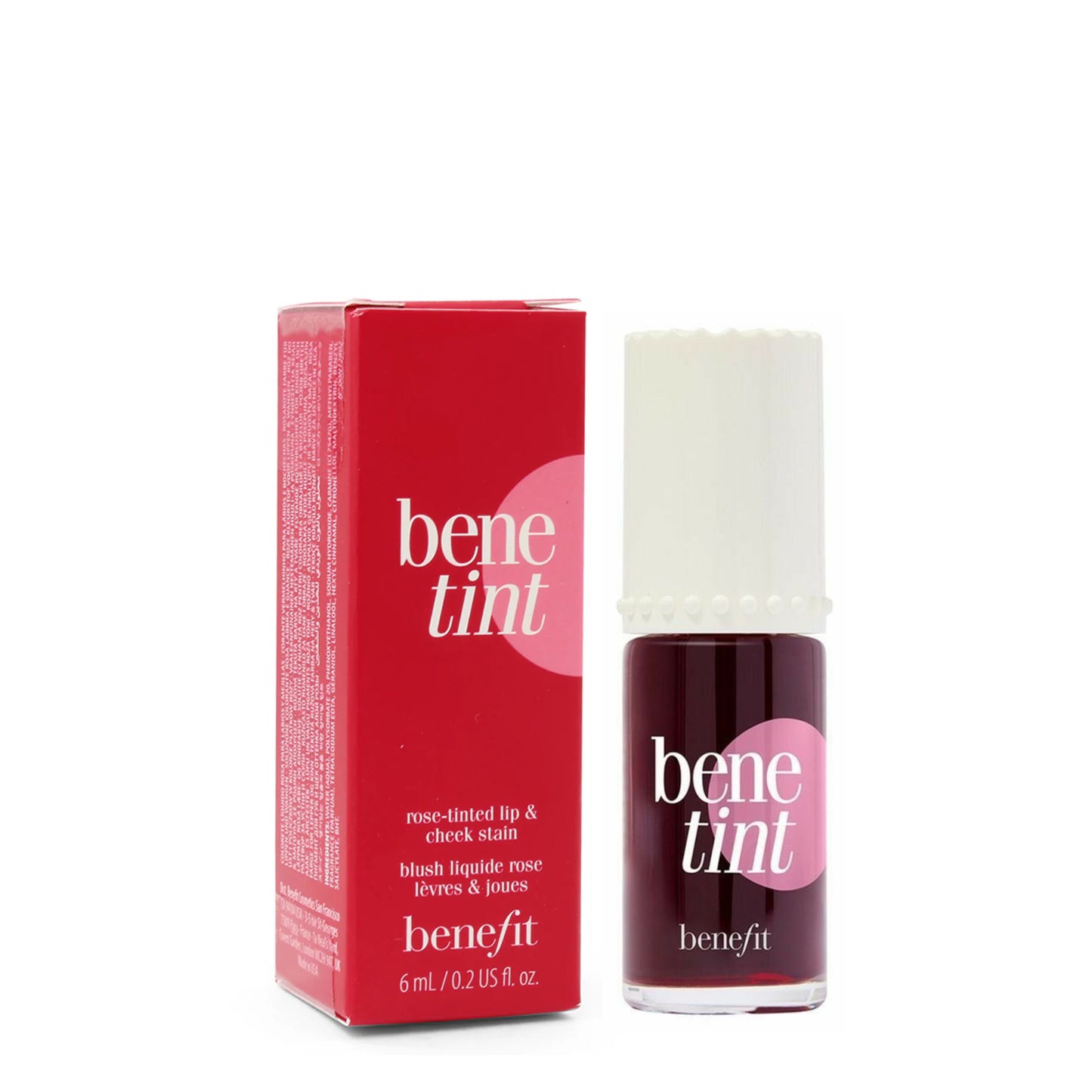 Benefit Cosmetics - Benetint Cheek & Lip Stain - BENETINT