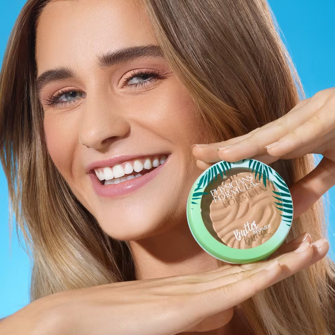 Physicians Formula - Murumuru Butter Bronzer - BRONZER