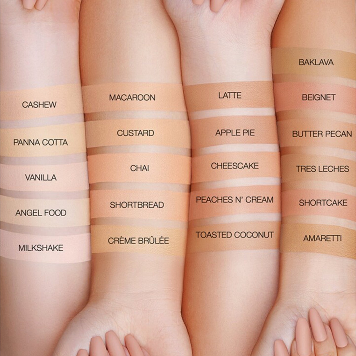 Huda Beauty - FauxFilter Luminous Matte Foundation - PANNA COTTA 130G
