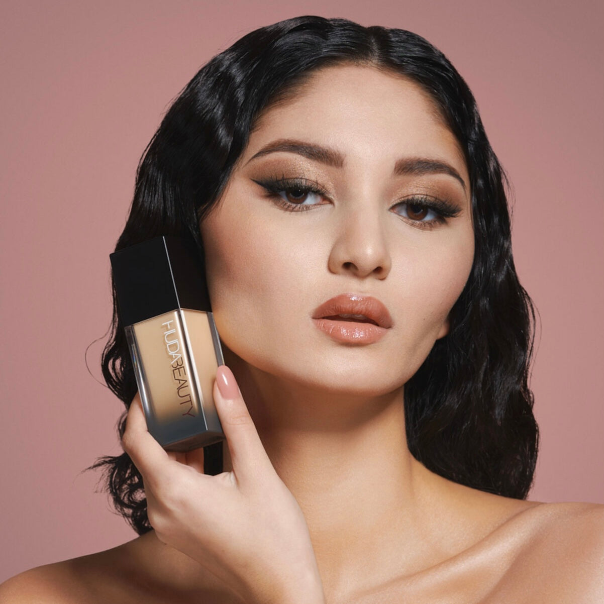 Huda Beauty - FauxFilter Luminous Matte Foundation - PANNA COTTA 130G