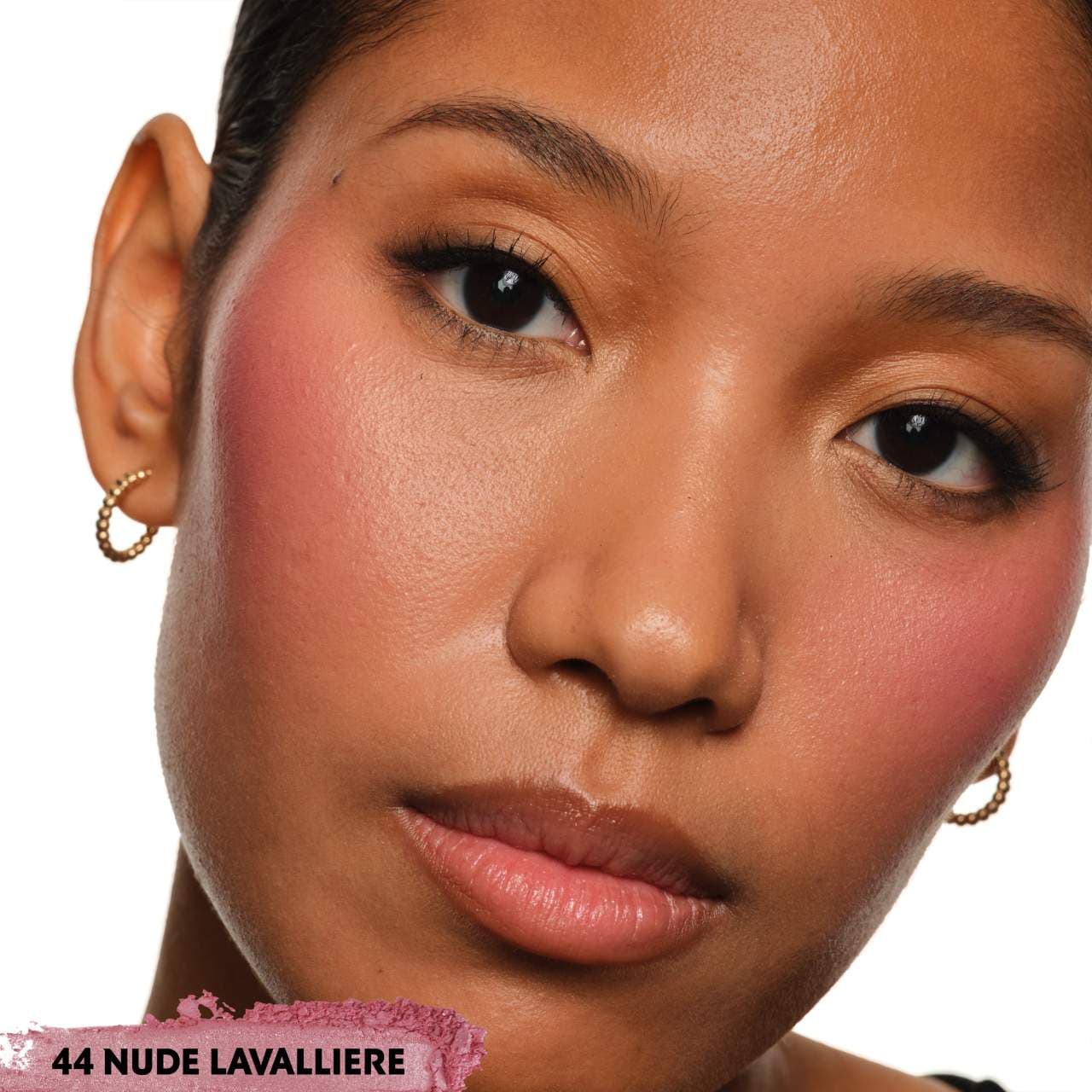 Yves Saint Laurent - Make Me Blush 24H Buildable Powder Blush - 44 NUDE LAVALLIERE