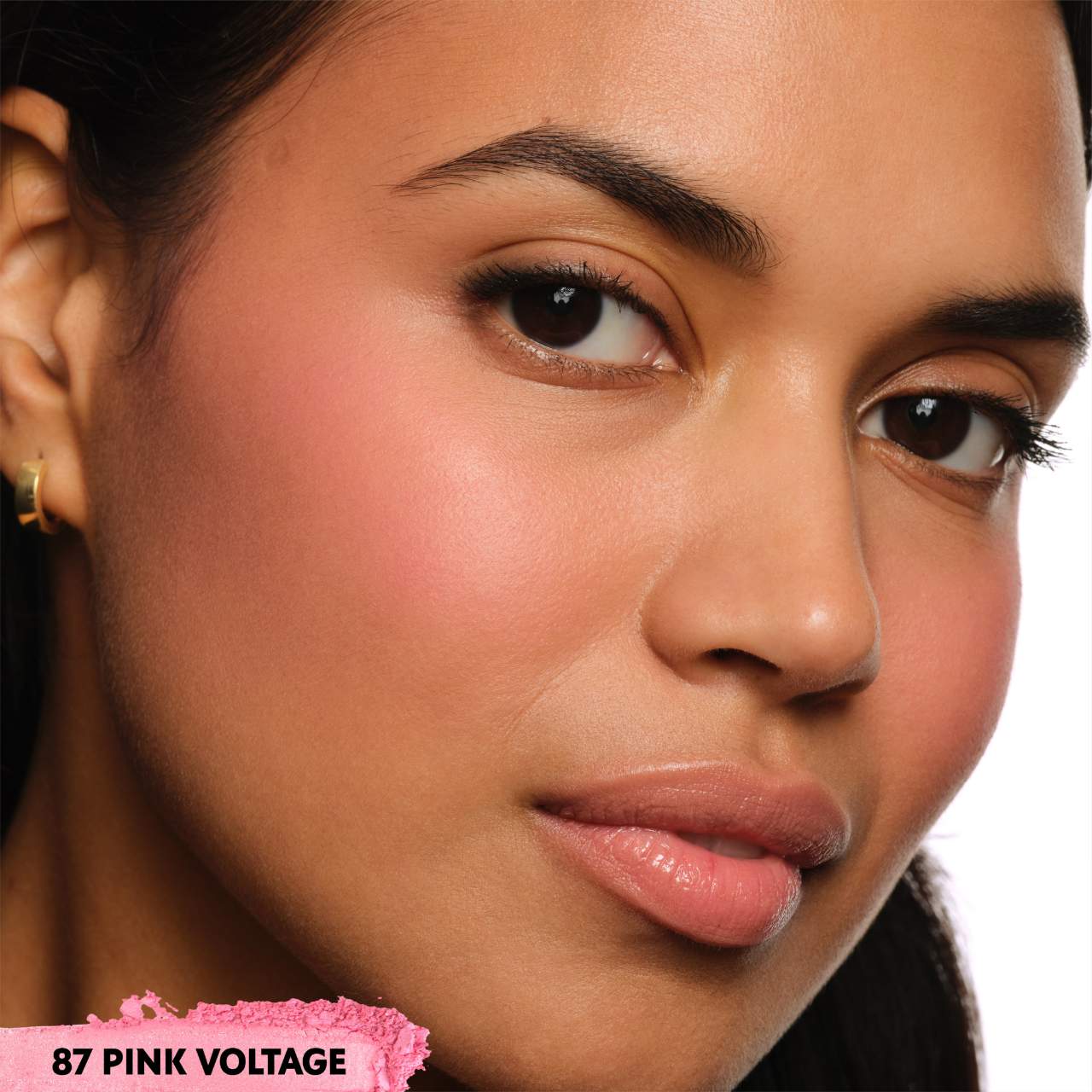 Yves Saint Laurent - Make Me Blush 24H Buildable Powder Blush - 87 PINK VOLTAGE