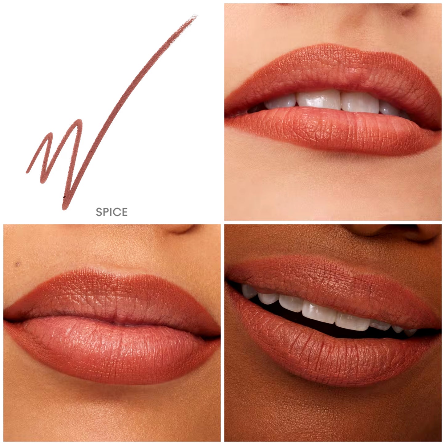 MAC - Lip Liner Pencil - SPICE
