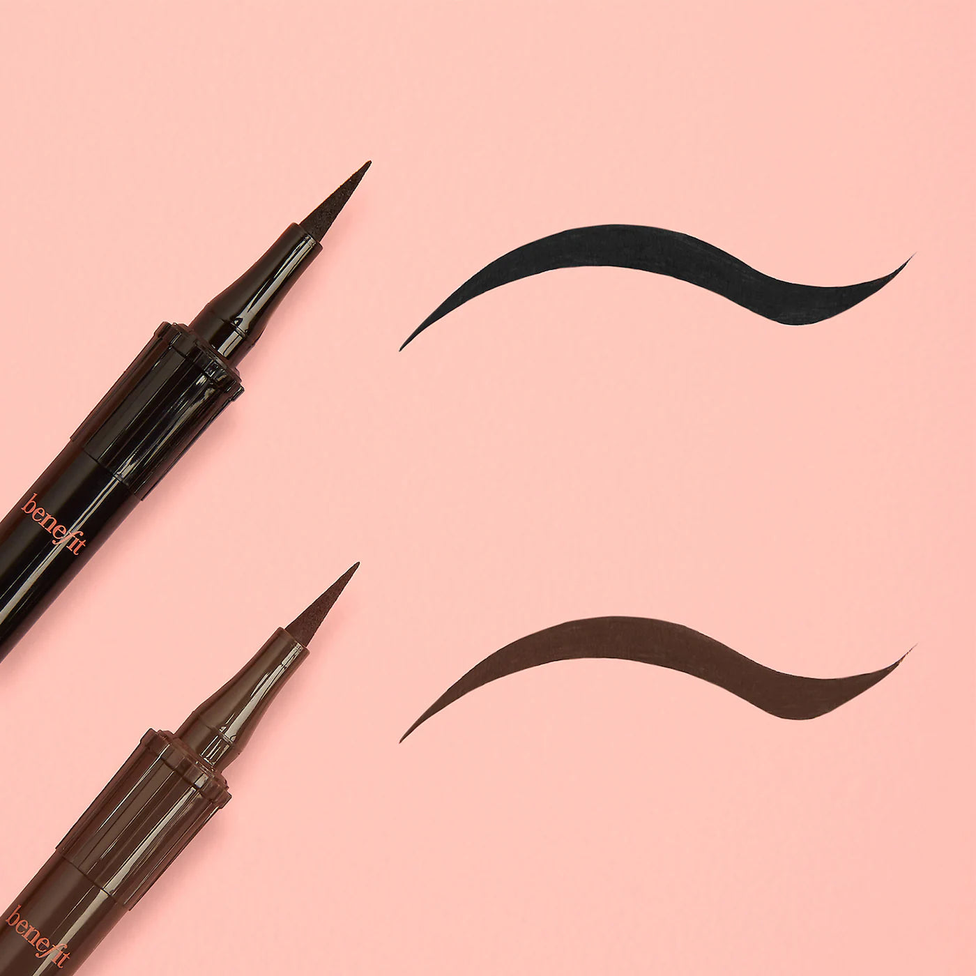 Benefit Cosmetics - Roller Liner Liquid Eyeliner - BLACK