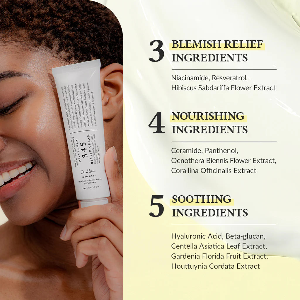 Dr. Althea - 345 Relief Cream - 50ml