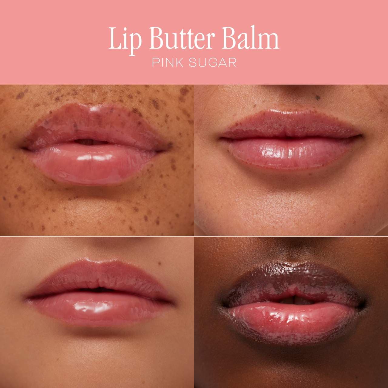 Summer Fridays - Lip Butter Balm - PINK SUGAR