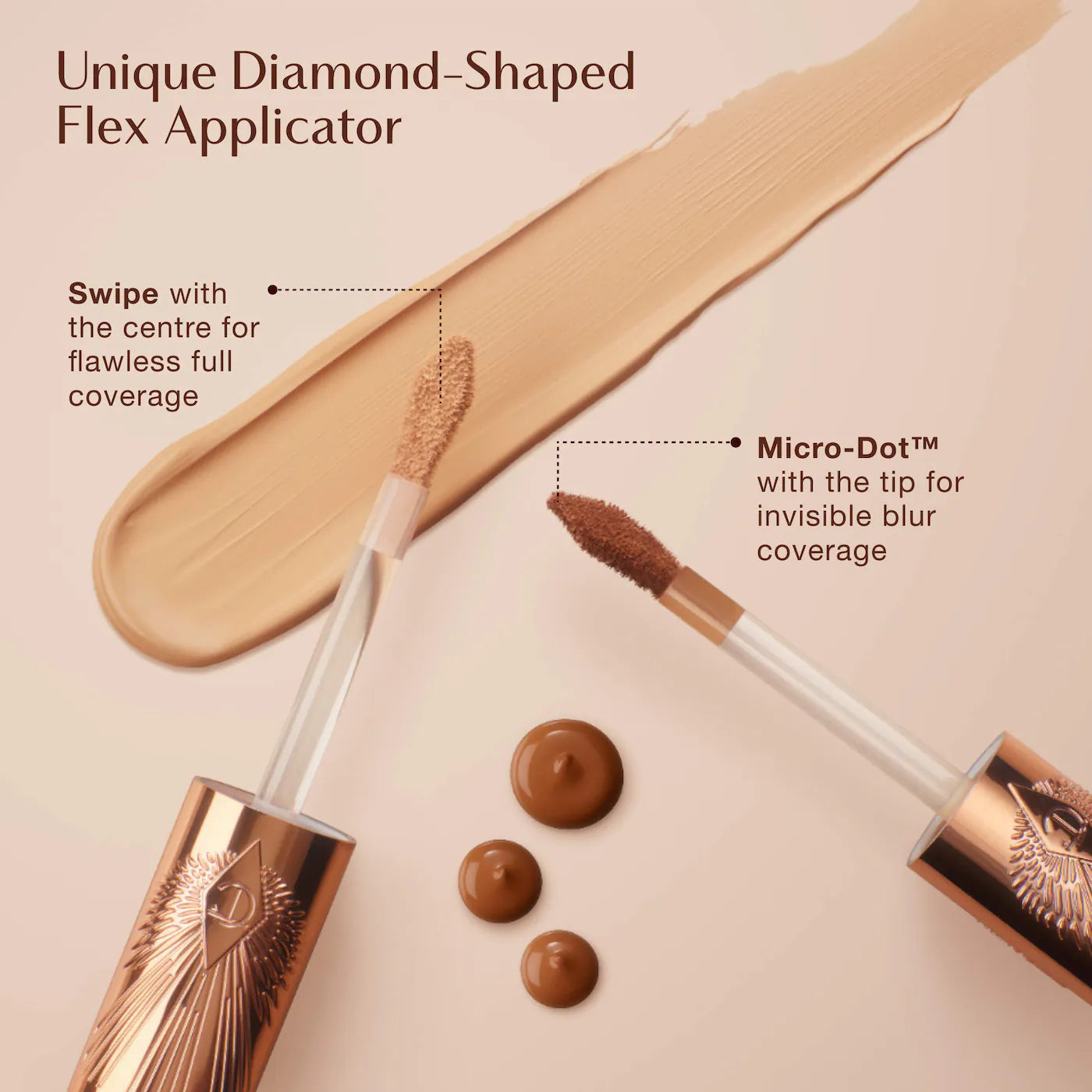 Charlotte Tilbury - Airbrush Flawless Blur Concealer - 1 FAIR