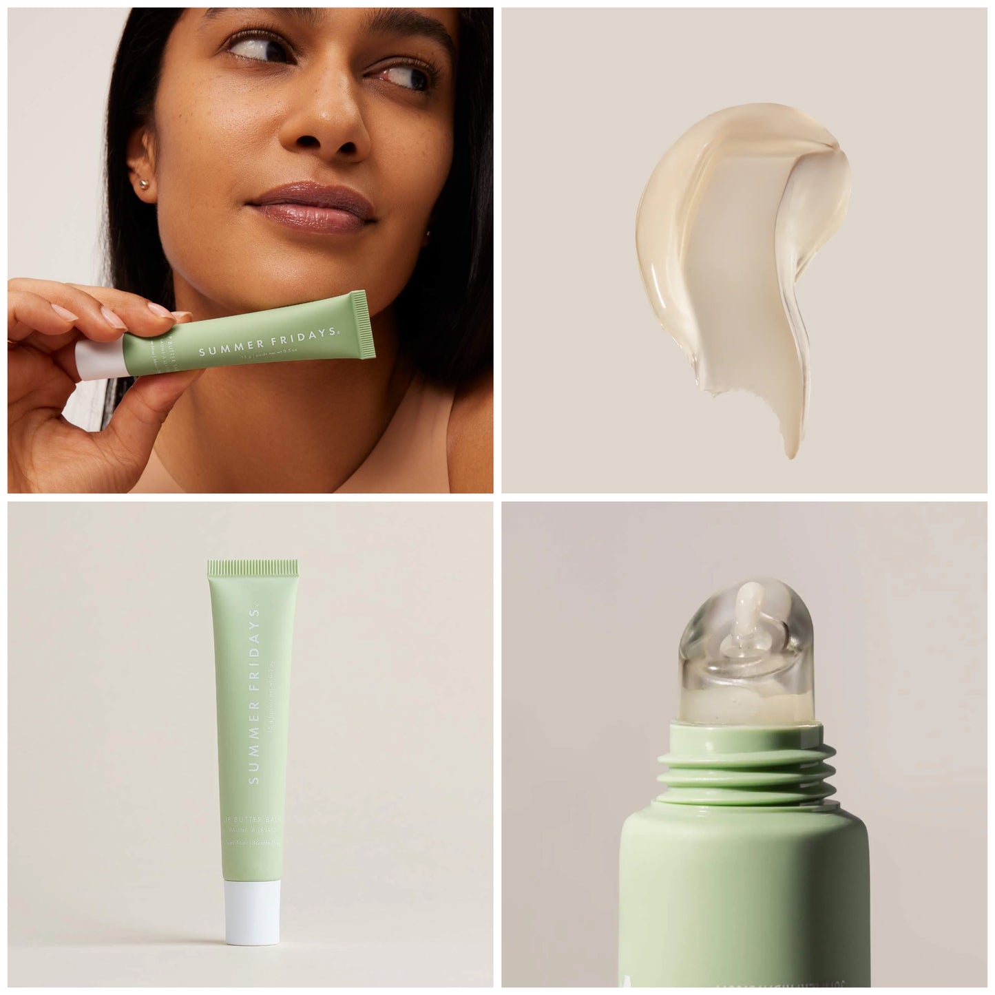 Summer Fridays - Lip Butter Balm - SWEET MINT