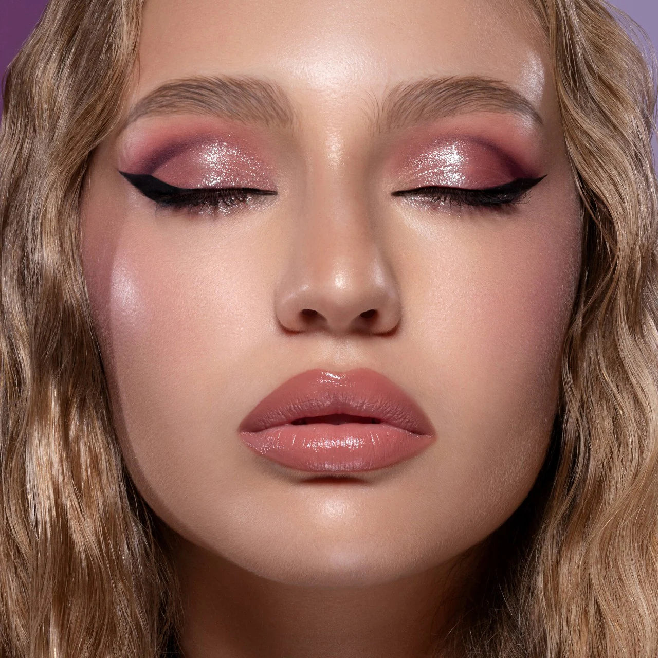 Natasha Denona - Love Face Eyeshadow & Cheek Essential Palette