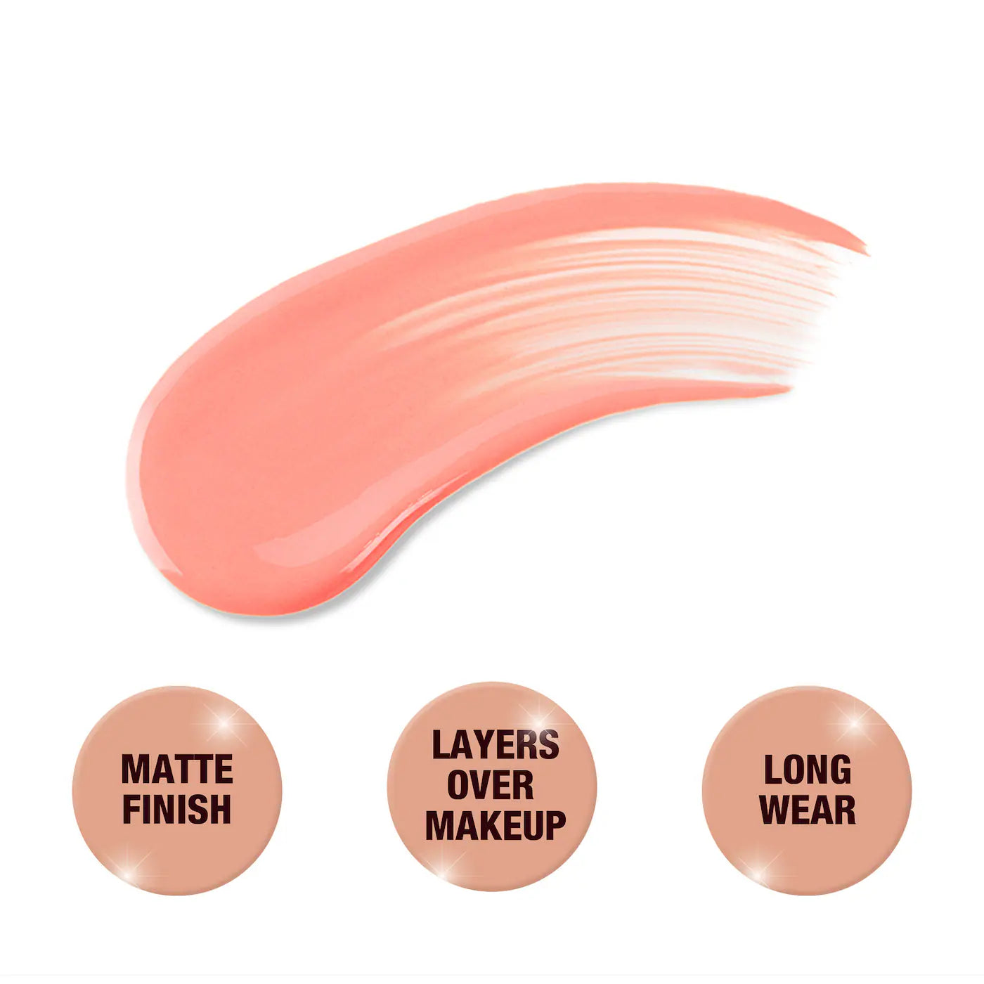 Charlotte Tilbury - Matte Beauty Blush Wand - PINK POP