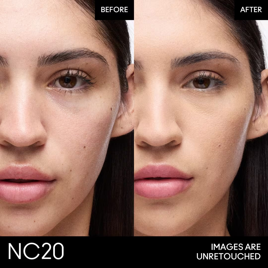 MAC - New Studio Fix Powder Plus Foundation - NC20