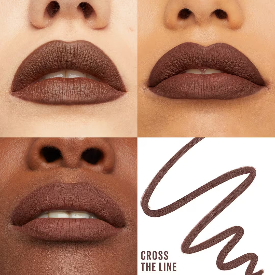 Maybelline - Lifter Liner Lip Liner - CROSS THE LINE