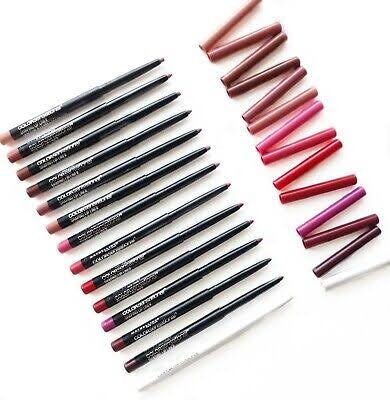 Maybelline - Color Sensational Shaping Lip Liner - RAW CHOCOLATE