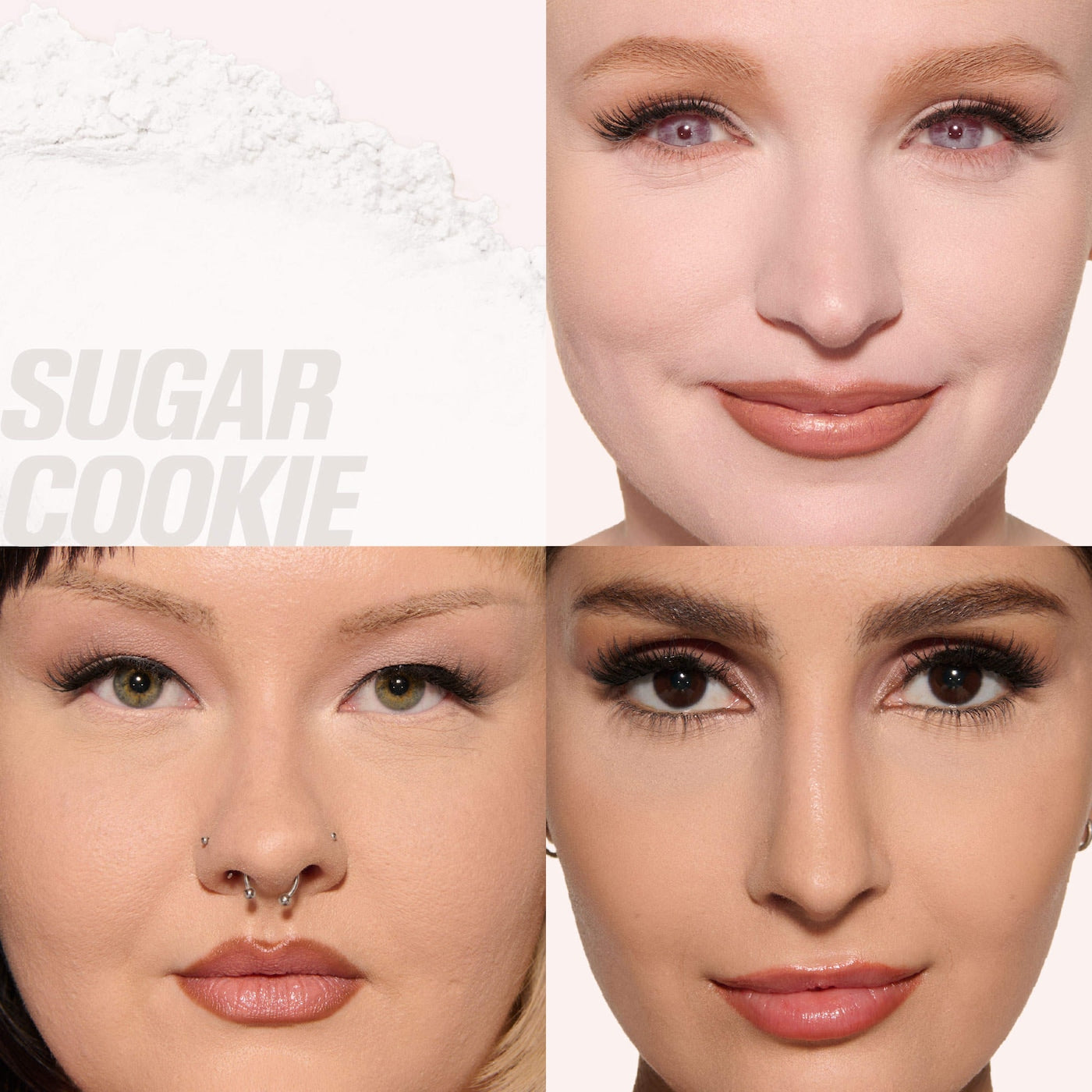 Huda Beauty - Easy Bake Loose Baking & Setting Powder - SUGAR COOKIE