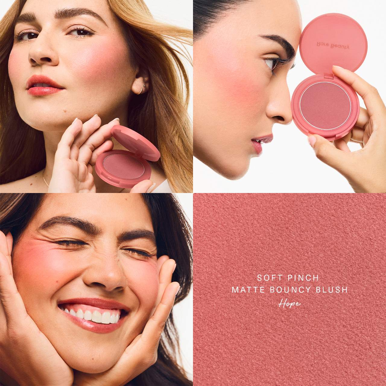 Rare Beauty - Soft Pinch Matte Bouncy Blush - HOPE