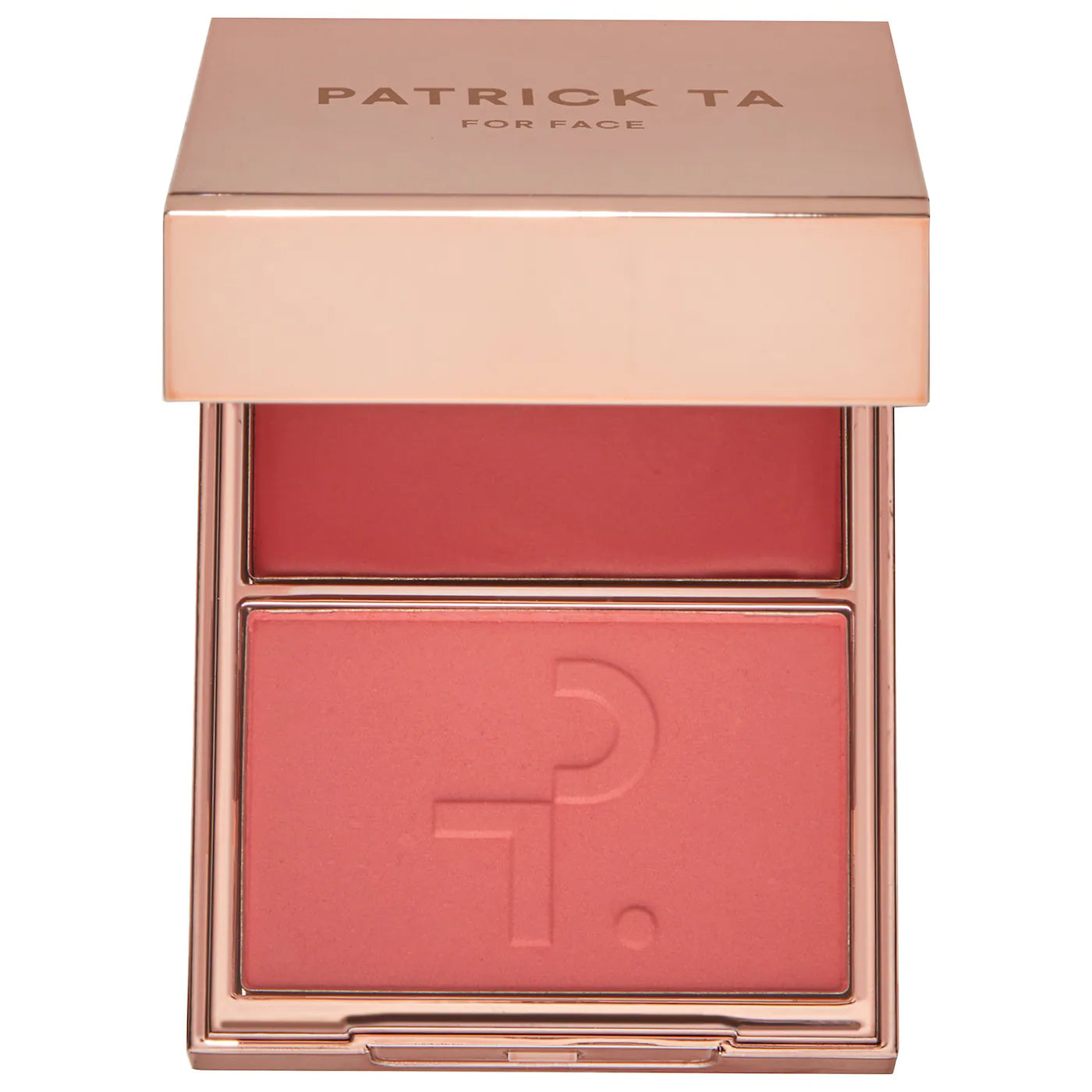 Patrick Ta - Major Headlines Double-Take Crème & Powder Blush Duo - SHE’S THAT GIRL