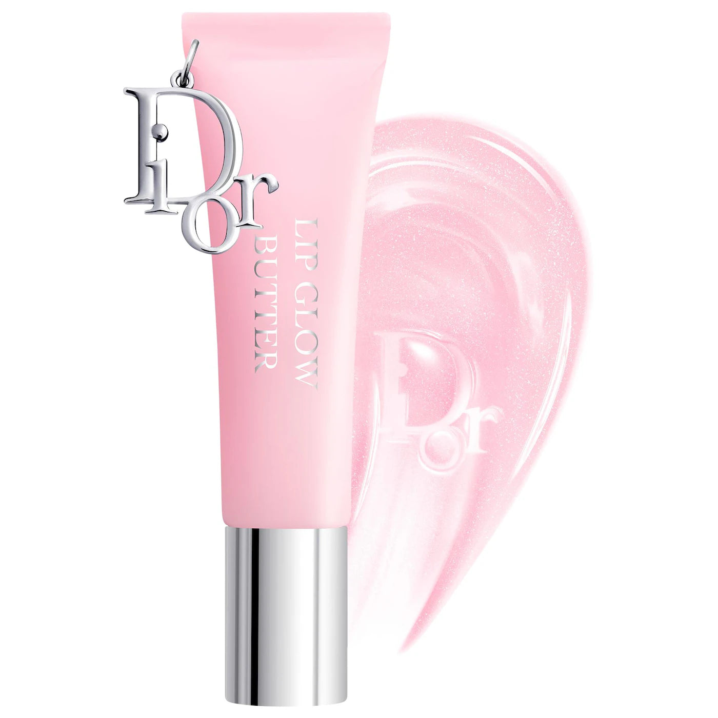 DIOR - Lip Glow Butter Hydrating Gloss Balm - 101 GLAZED PINK