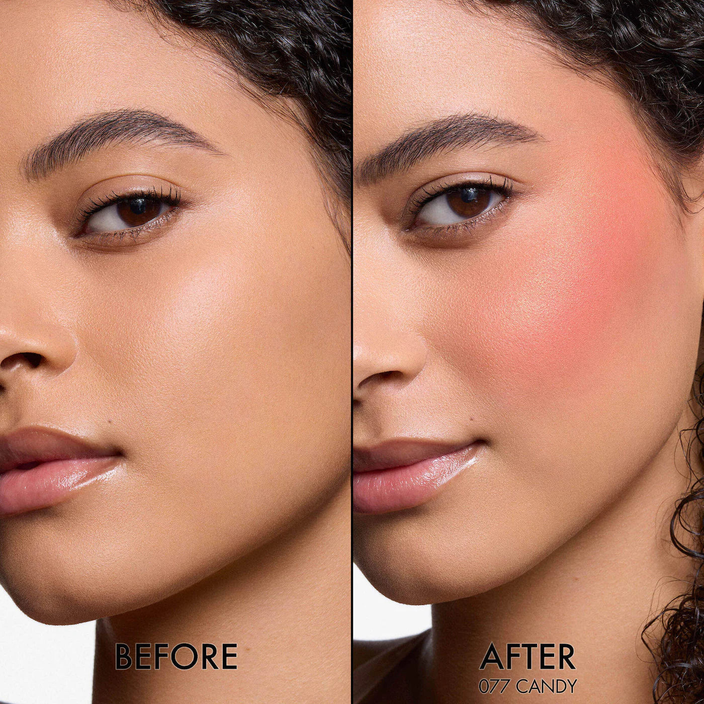 DIOR - Rosy Glow Powder Blush - 077 CANDY