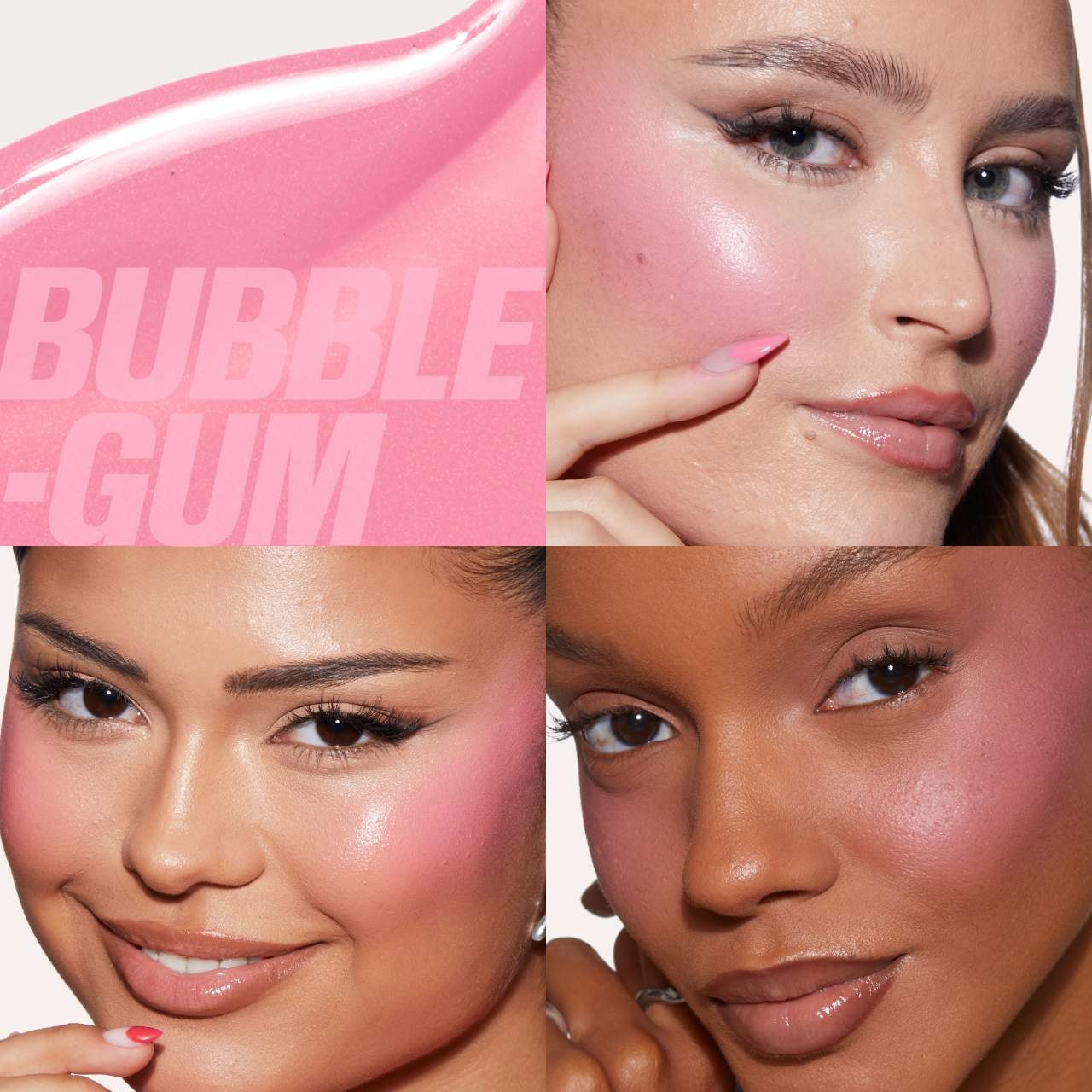 Huda Beauty - Blush Filter Liquid Blush - BUBBLEGUM