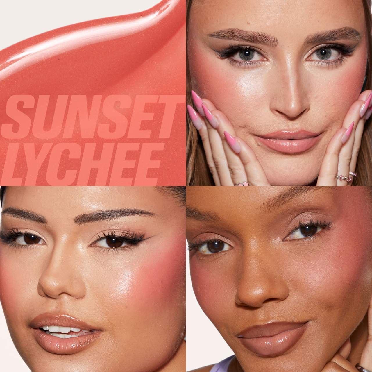 Huda Beauty - Blush Filter Liquid Blush SUNSET LYCHEE