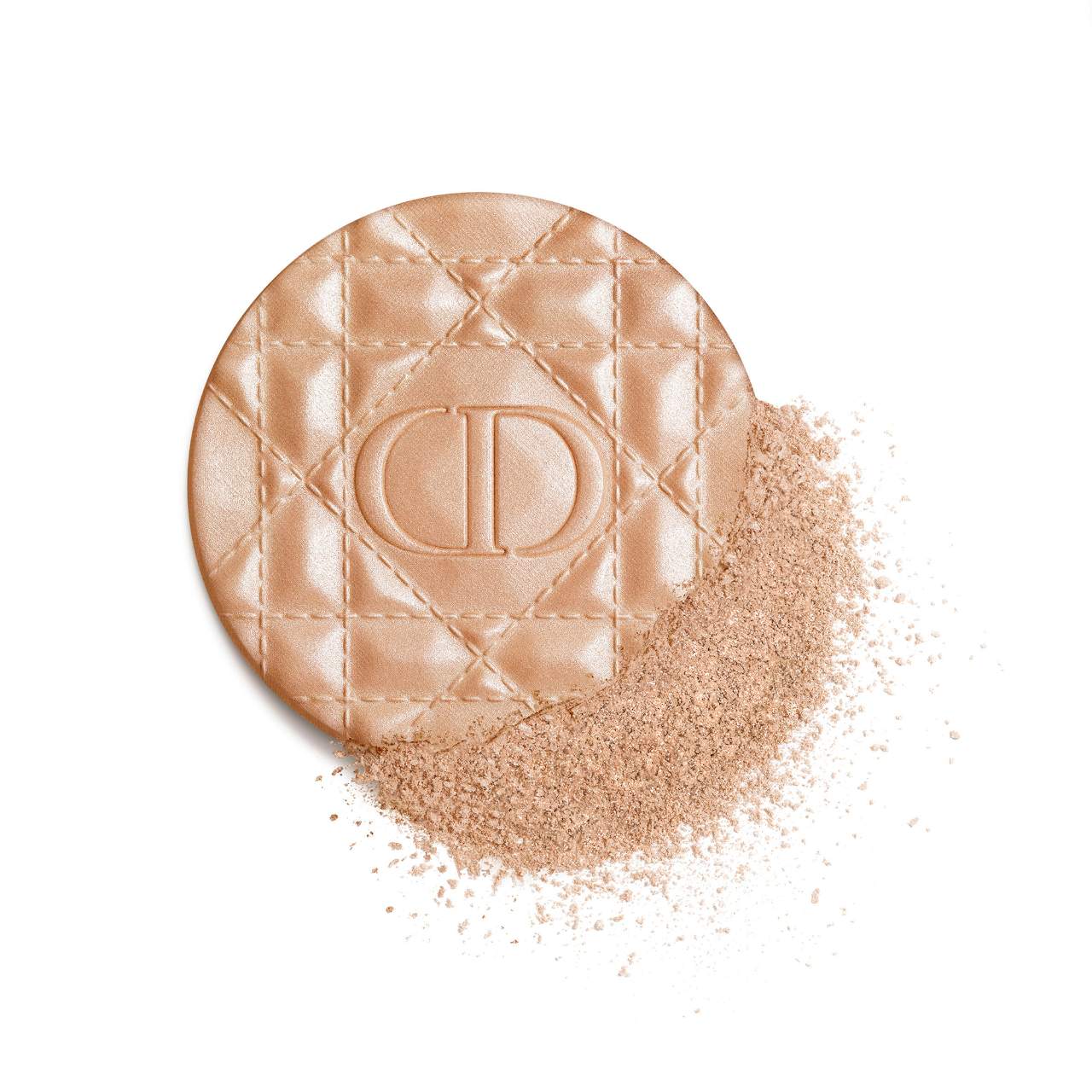 DIOR - Forever Glow Luminizer Highlighter - 01 NUDE HALO