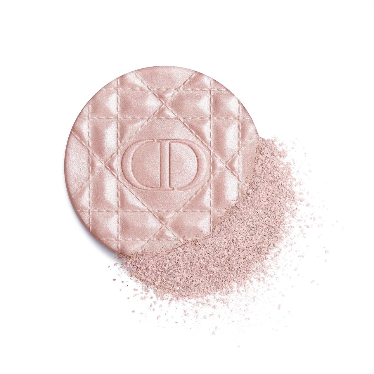 DIOR - Forever Glow Luminizer Highlighter - 03 PINK HALO