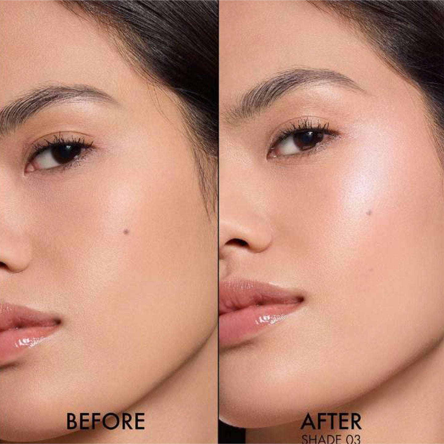 DIOR - Forever Glow Luminizer Highlighter - 03 PINK HALO