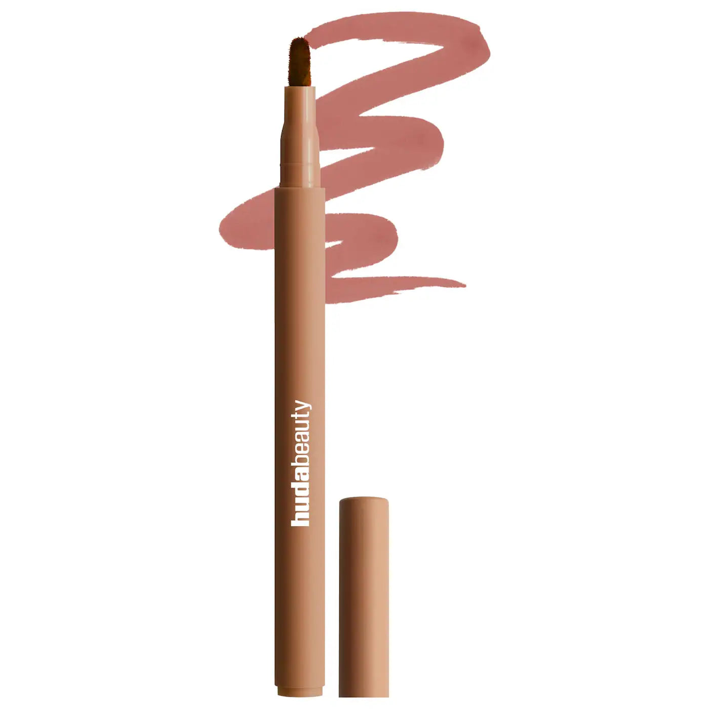 Huda Beauty - Lip Contour Stain - SOFT NUDE