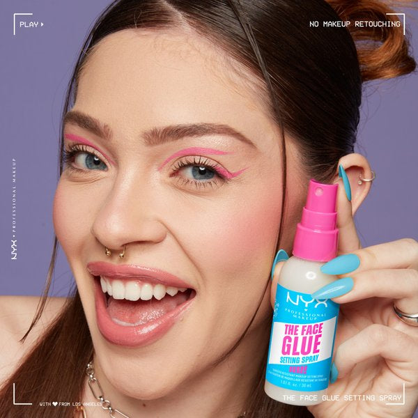 NYX Professional Makeup - Face Glue Setting Spray