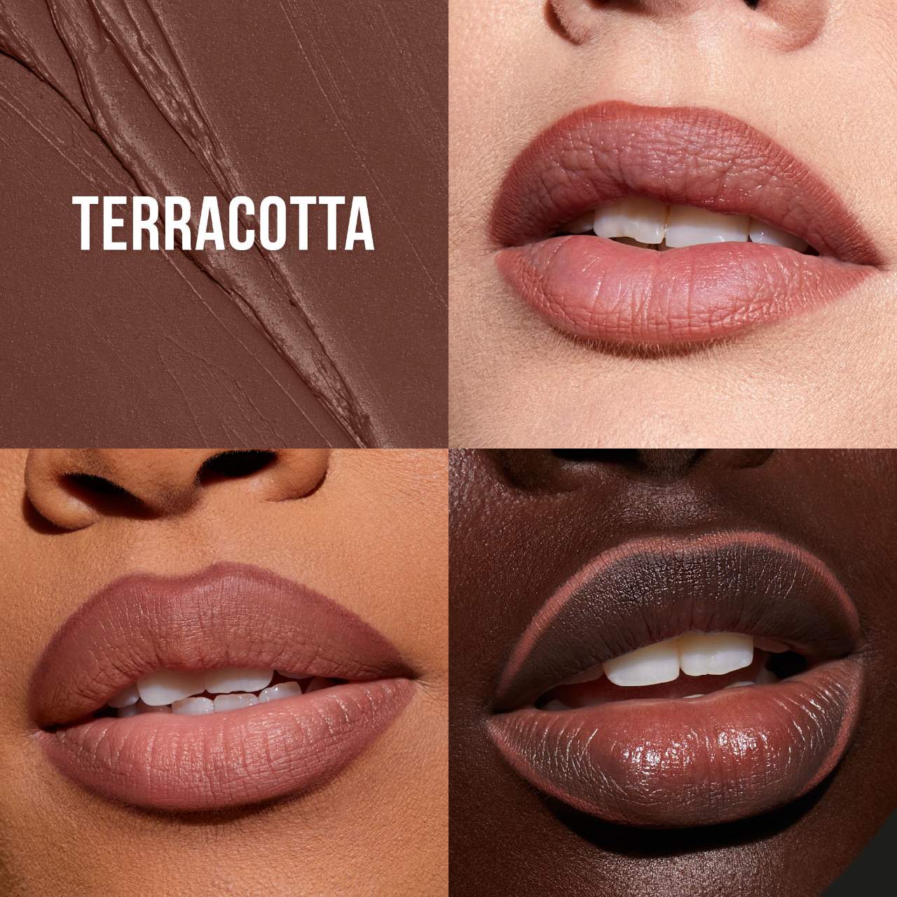 Huda Beauty - Lip Contour Matte Lip Liner - TERRACOTTA