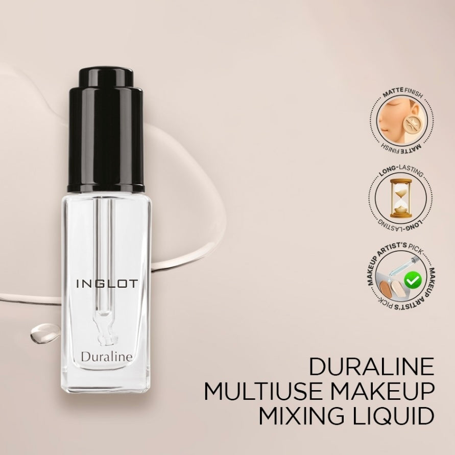 Inglot - Duraline Mixing Liquid