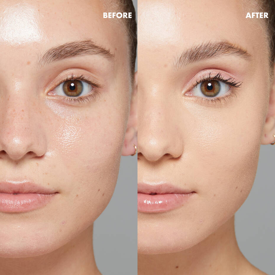 NYX Professional Makeup - Smoothing Marshmellow Root Infused Super Face Primer