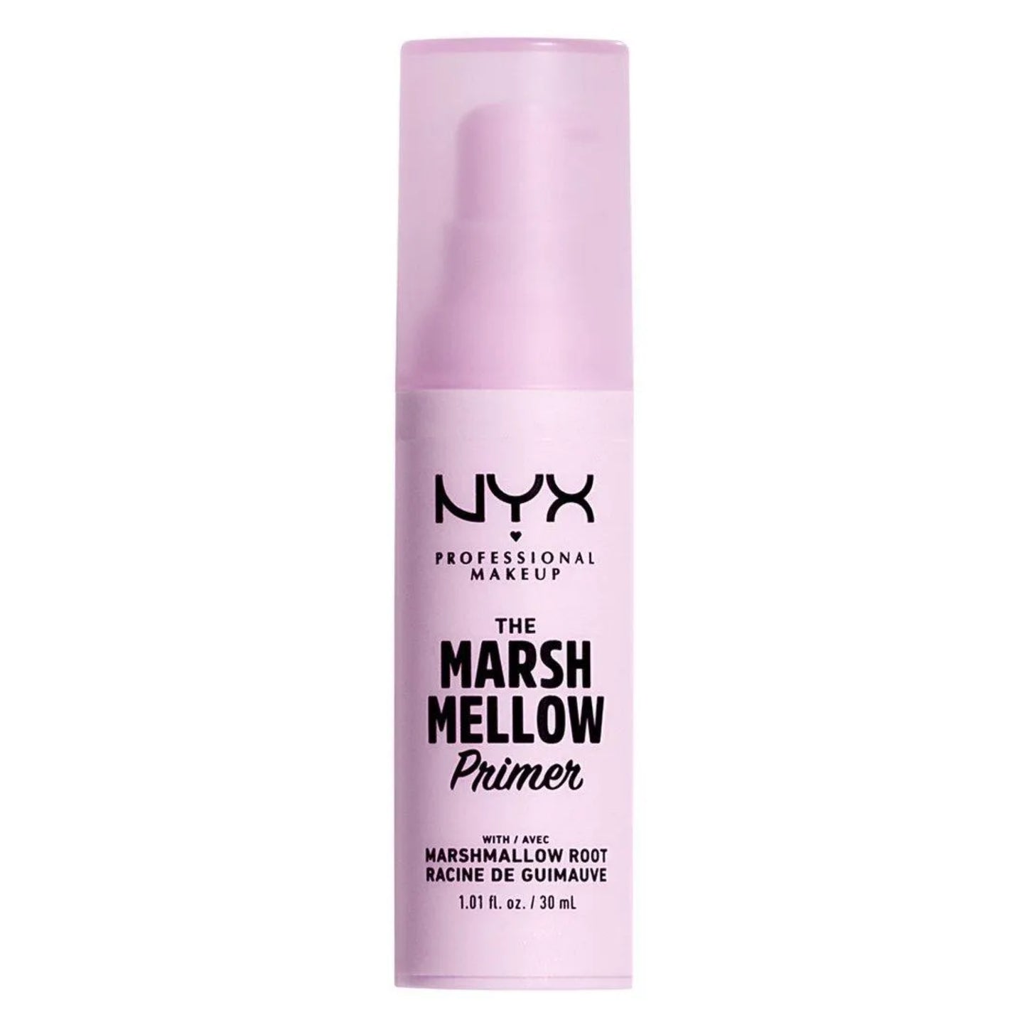 NYX Professional Makeup - Smoothing Marshmellow Root Infused Super Face Primer